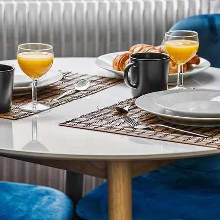 Apartment Heart Of Latin Quarter - 1br - Cityapartmentstay