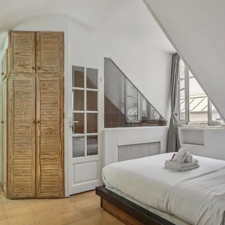 Heart Of Latin Quarter - 1br - Cityapartmentstay * Paříž