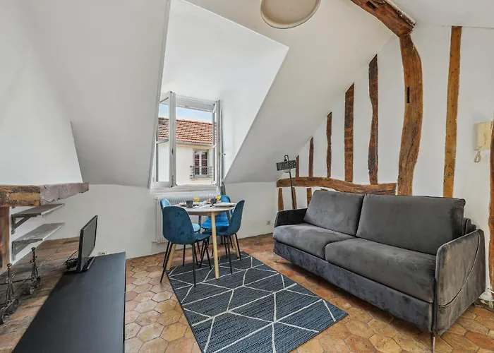 Heart Of Latin Quarter - 1br - Cityapartmentstay Appartamento *