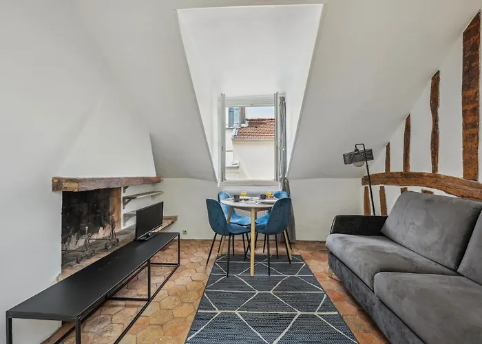Appartamento Heart Of Latin Quarter - 1br - Cityapartmentstay Parigi