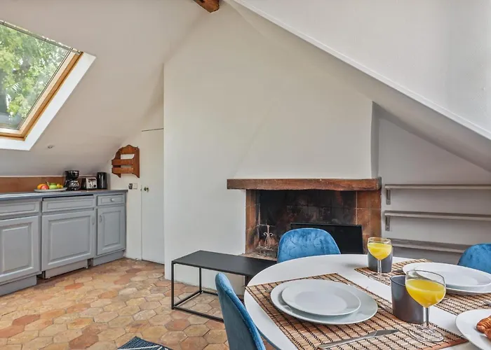 Appartamento Heart Of Latin Quarter - 1br - Cityapartmentstay