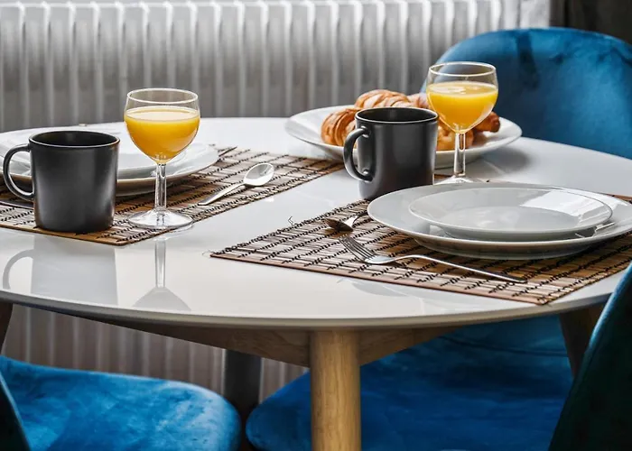 Appartamento Heart Of Latin Quarter - 1br - Cityapartmentstay
