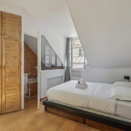 Heart Of Latin Quarter - 1br - Cityapartmentstay 公寓