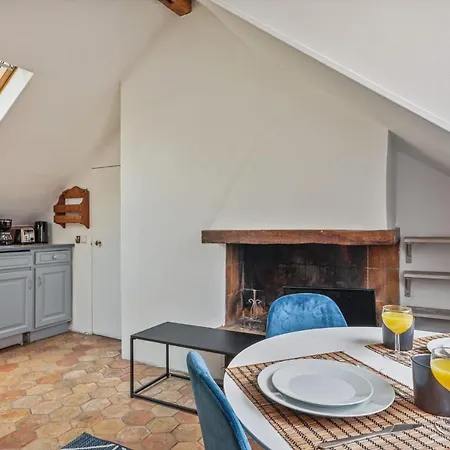 公寓 Heart Of Latin Quarter - 1br - Cityapartmentstay