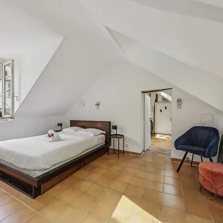 Heart Of Latin Quarter - 1br - Cityapartmentstay 公寓
