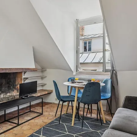 Heart Of Latin Quarter - 1br - Cityapartmentstay 公寓 *